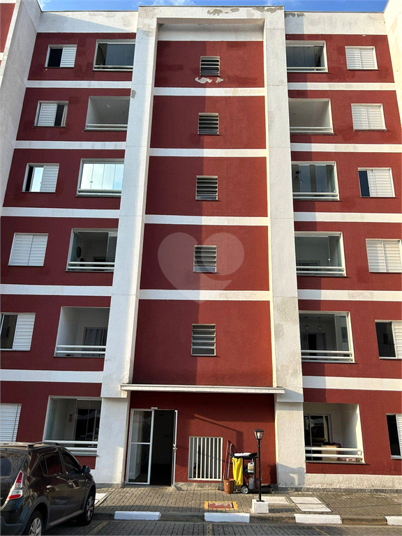 Venda Apartamento Suzano Parque Santa Rosa REO1024858 2