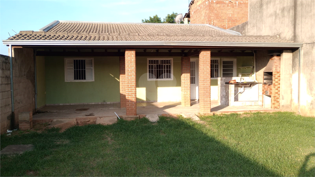 Venda Casa Itupeva Residencial Jardim Perolla REO1024860 2