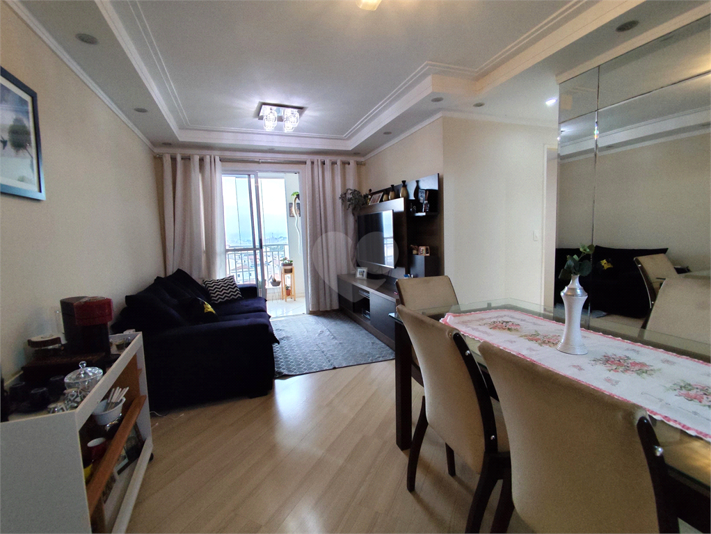 Aluguel Apartamento São Paulo Parque São Lucas REO1024882 2