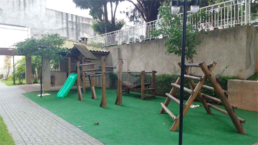 Aluguel Apartamento São Paulo Parque São Lucas REO1024882 21