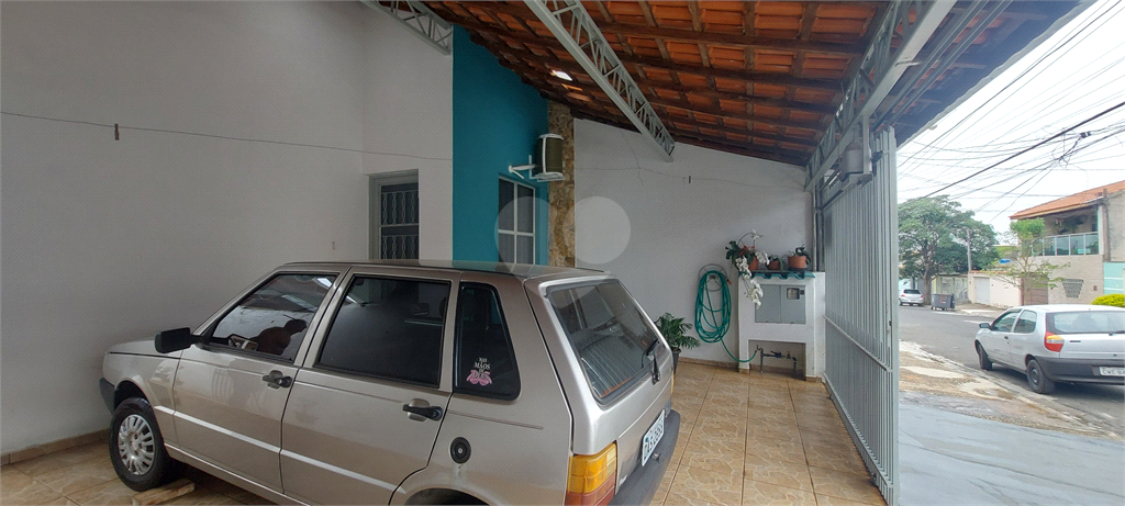 Venda Casa Sorocaba Jardim Santa Bárbara REO1024902 2