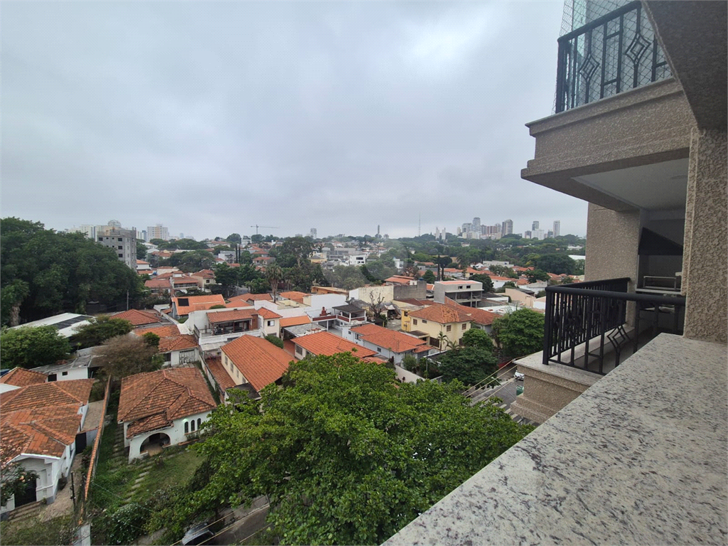 Venda Apartamento São Paulo Lapa REO1024904 26