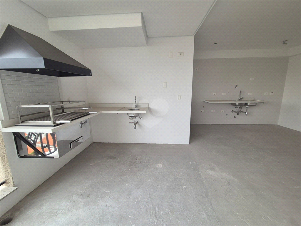 Venda Apartamento São Paulo Lapa REO1024904 11