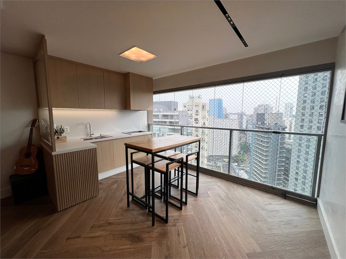 Venda Apartamento São Paulo Sumarezinho REO1024936 1