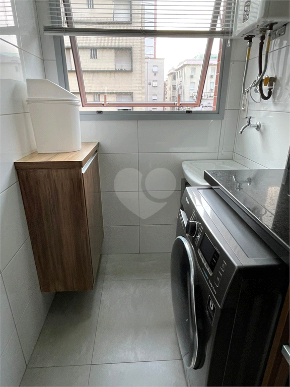 Venda Apartamento Santos Boqueirão REO1024938 19