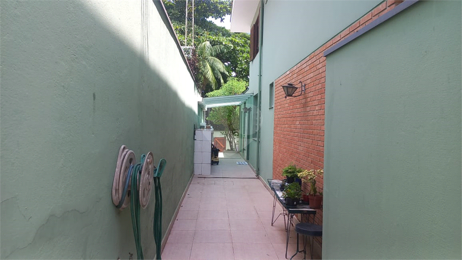 Venda Casa de vila São Paulo Vila Ida REO1024942 5