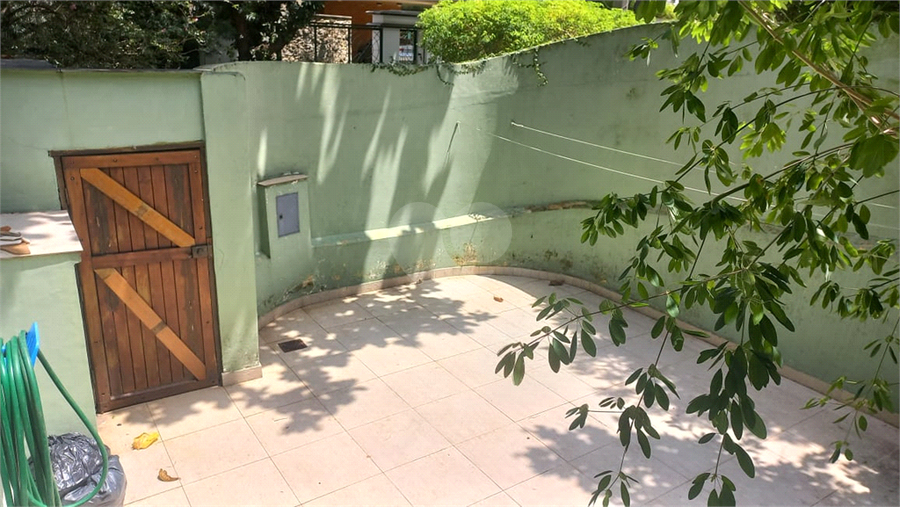 Venda Casa de vila São Paulo Vila Ida REO1024942 9