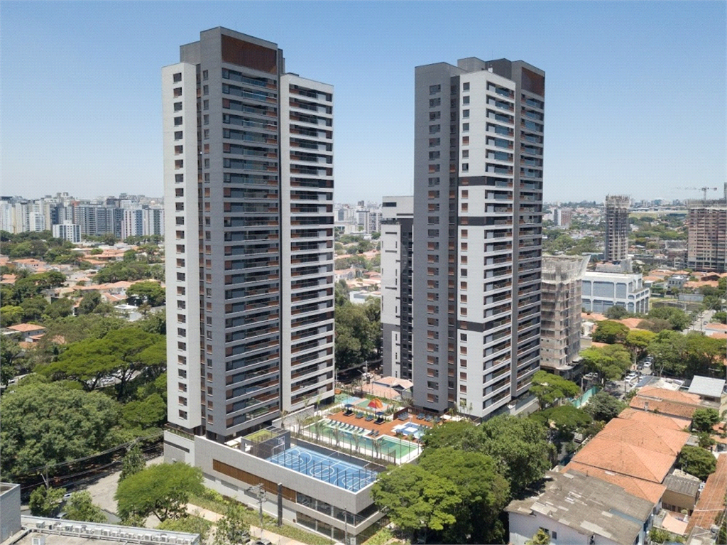 Venda Apartamento São Paulo Brooklin Novo REO1024945 23