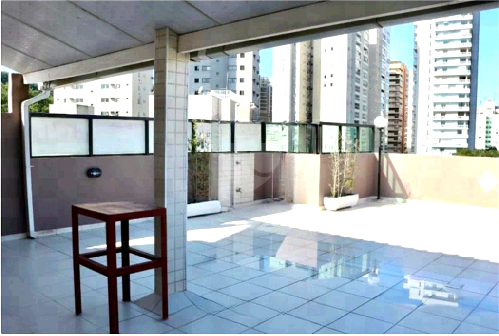 Venda Cobertura Guarujá Jardim Las Palmas REO1024955 22