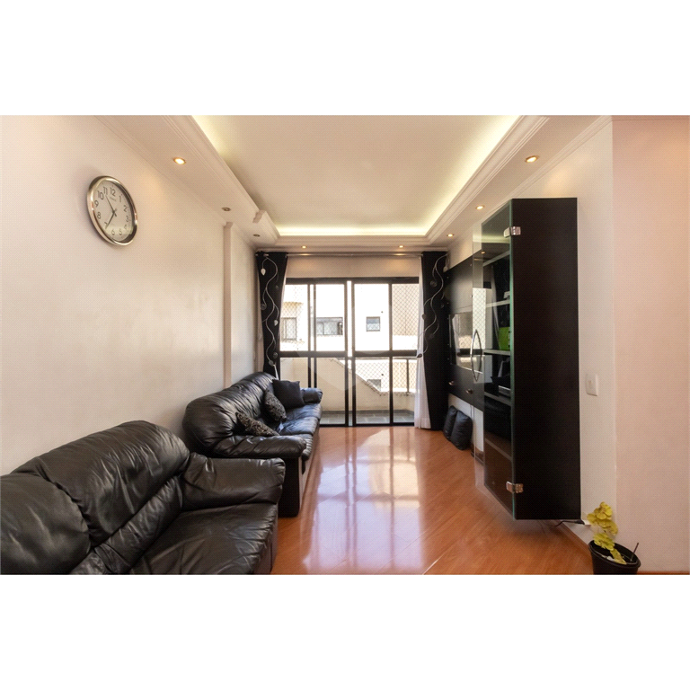 Venda Apartamento São Paulo Lauzane Paulista REO1024971 1