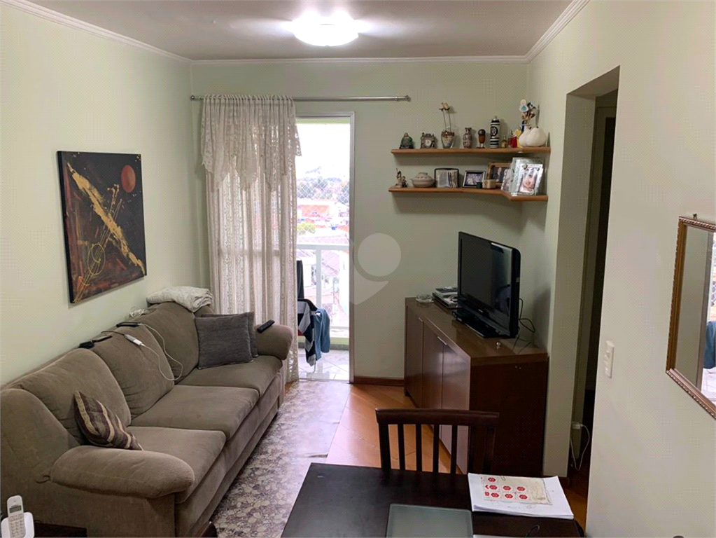 Venda Apartamento São Paulo Vila Maria Alta REO1024976 3