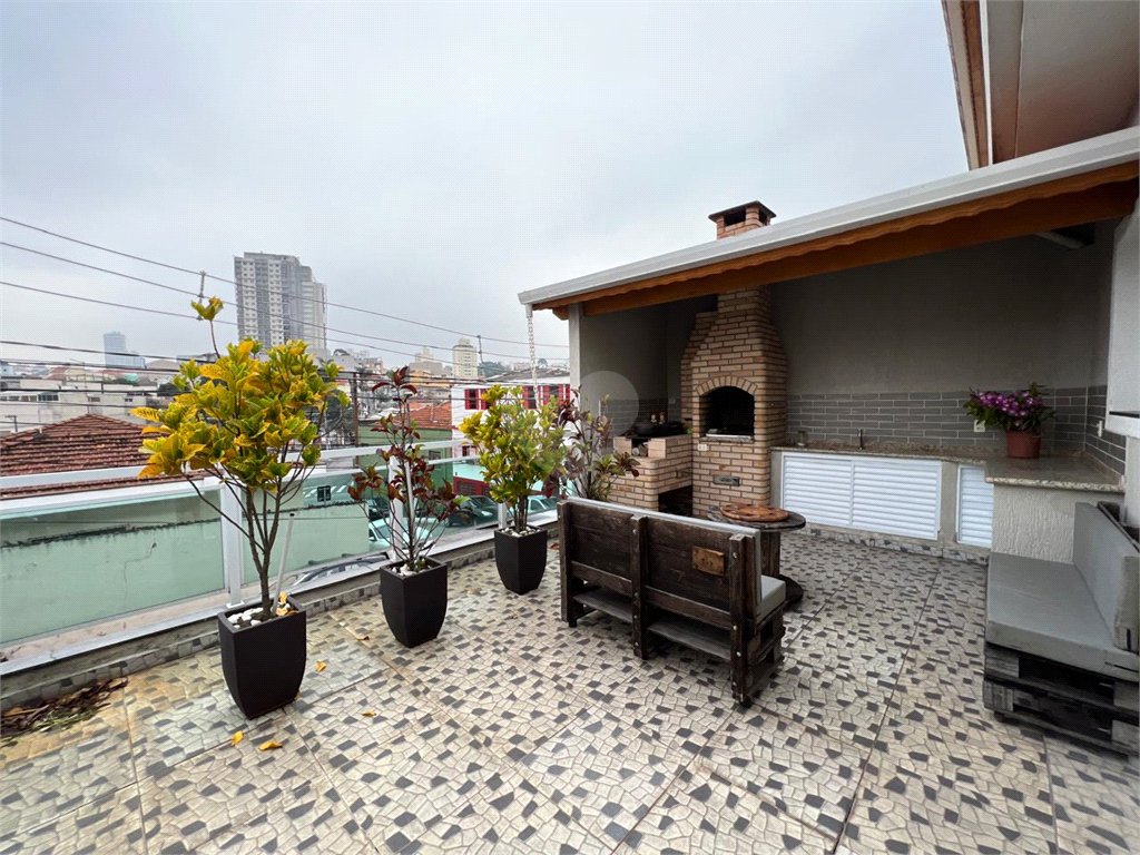 Venda Casa São Paulo Vila Dom Pedro Ii REO1024979 27