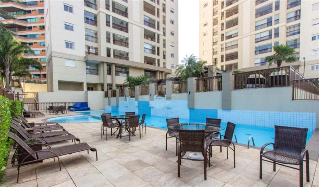 Venda Apartamento São Paulo Paraíso Do Morumbi REO1025003 37