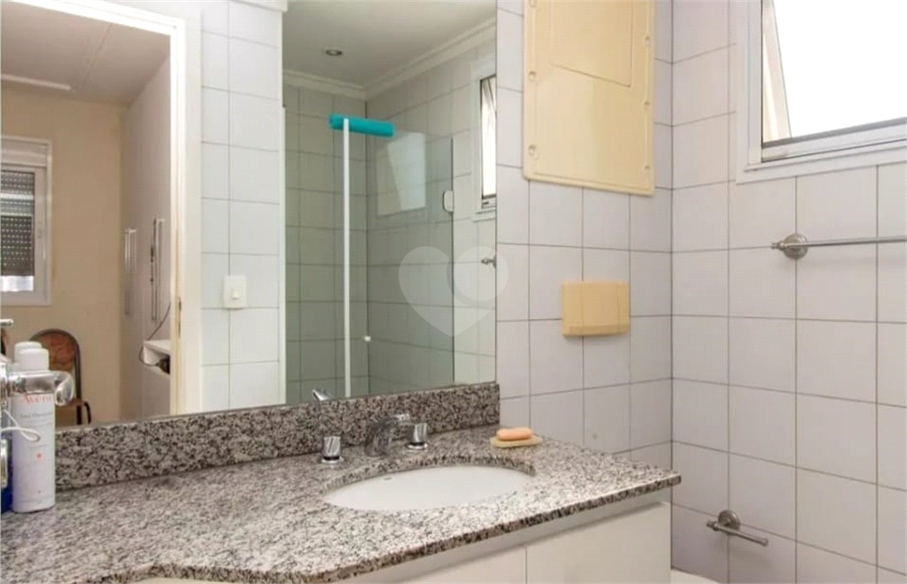 Venda Apartamento São Paulo Paraíso Do Morumbi REO1025003 24