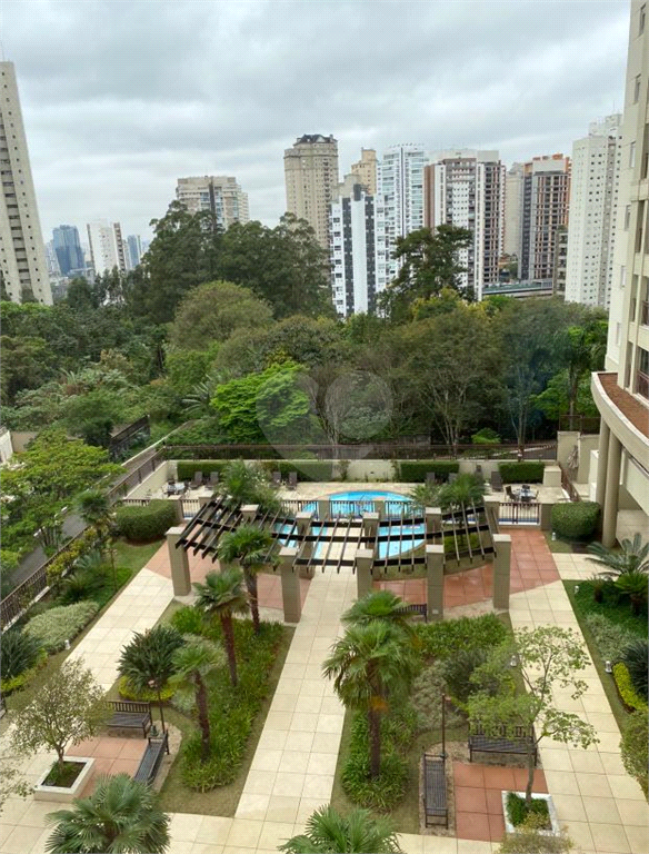 Venda Apartamento São Paulo Paraíso Do Morumbi REO1025003 41