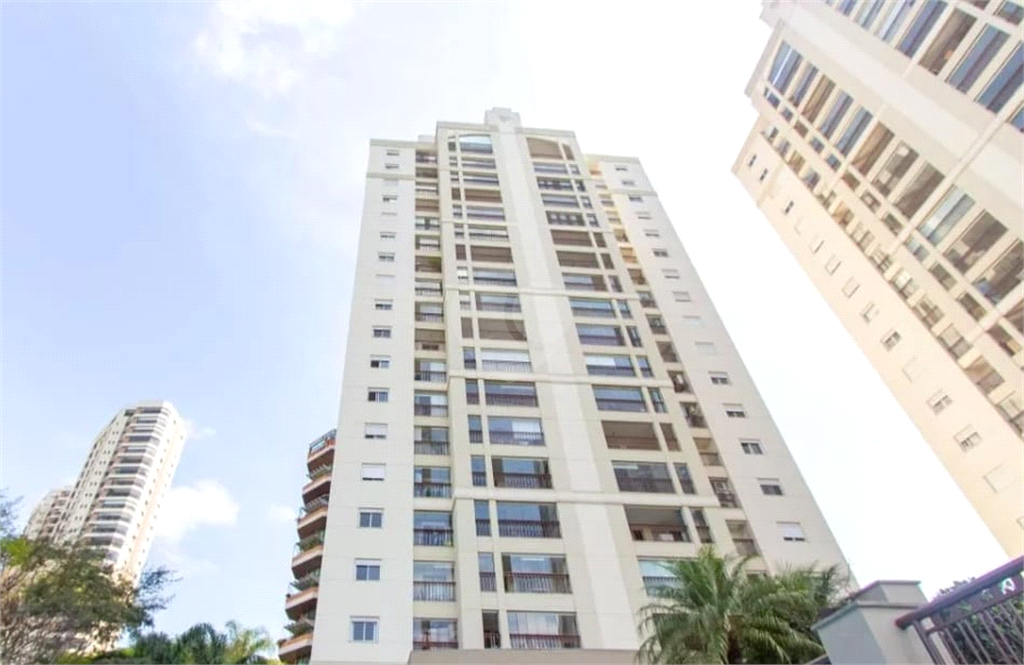 Venda Apartamento São Paulo Paraíso Do Morumbi REO1025003 32