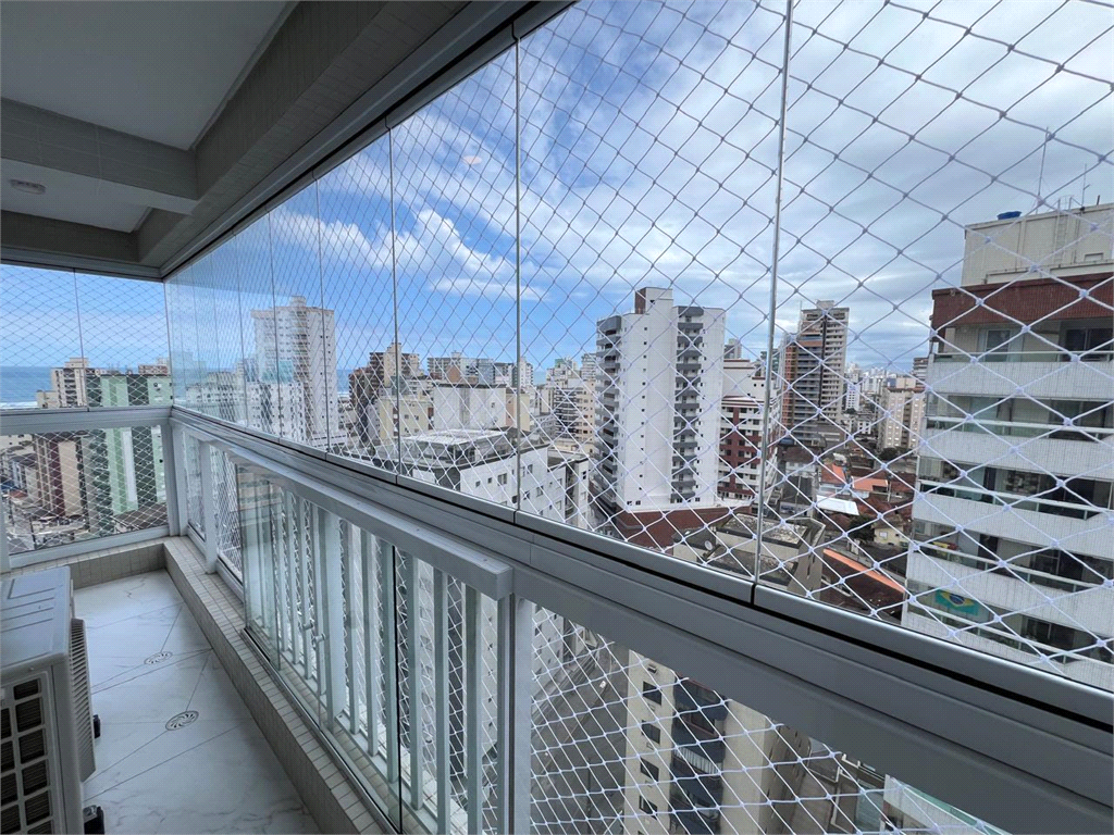 Venda Apartamento Praia Grande Guilhermina REO1025007 2