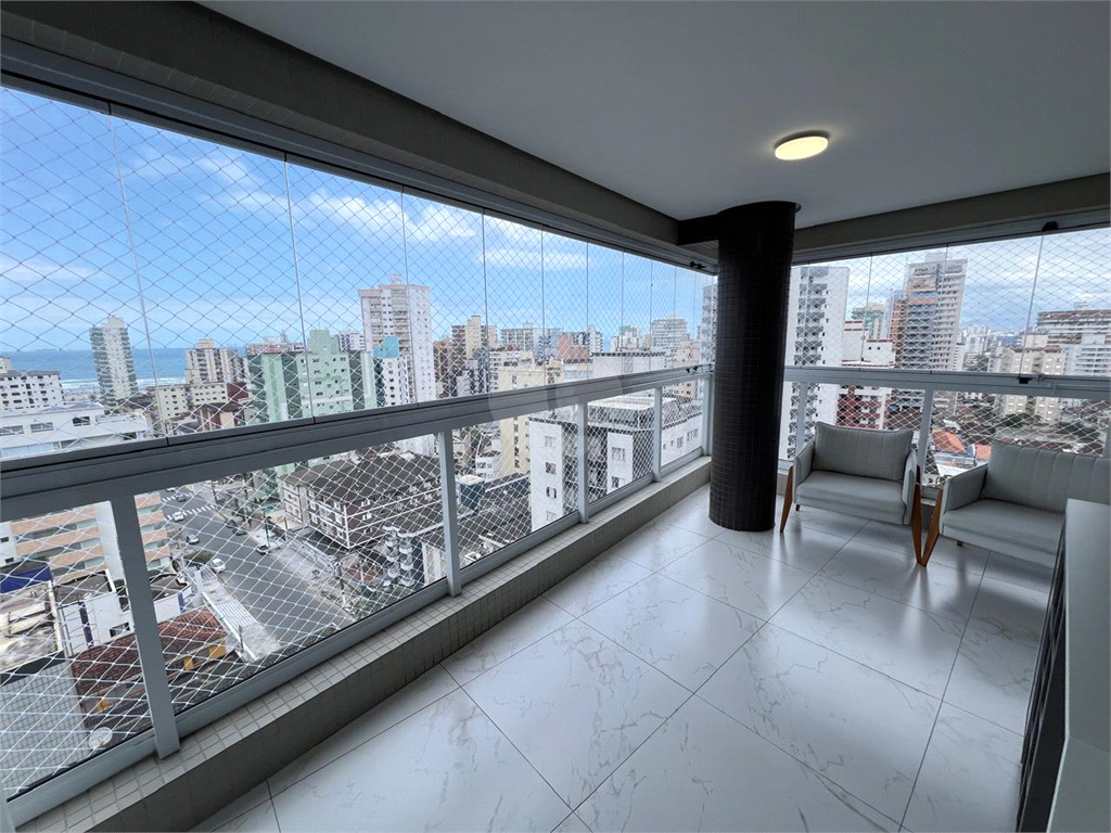 Venda Apartamento Praia Grande Guilhermina REO1025007 1