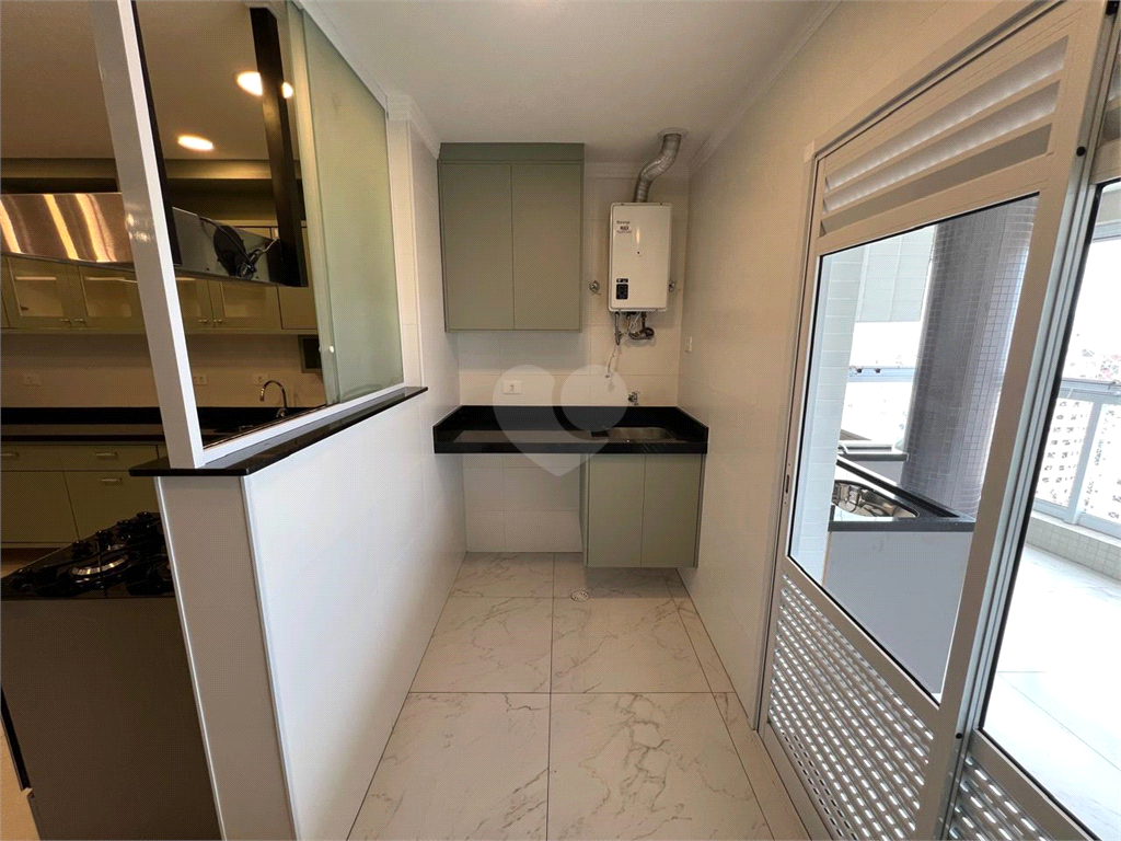 Venda Apartamento Praia Grande Guilhermina REO1025007 15