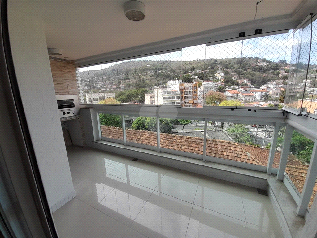 Venda Apartamento Niterói Icaraí REO1025014 2