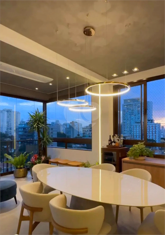 Venda Apartamento São Paulo Brooklin Paulista REO1025022 22