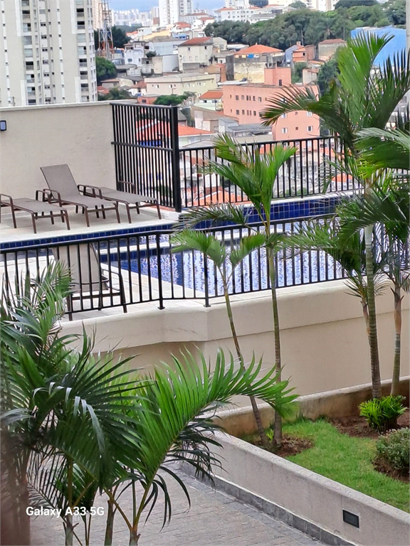 Venda Apartamento São Paulo Vila Leonor REO1025023 24