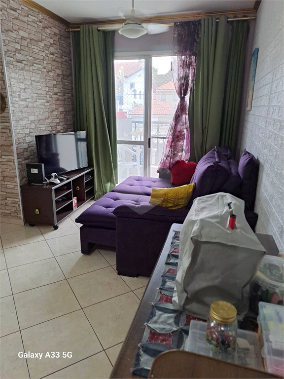 Venda Apartamento São Paulo Vila Leonor REO1025023 2