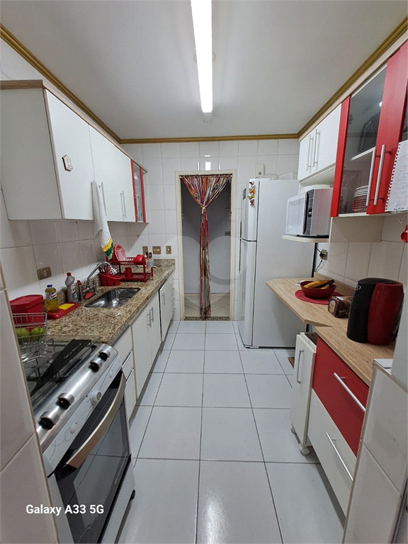 Venda Apartamento São Paulo Vila Leonor REO1025023 17