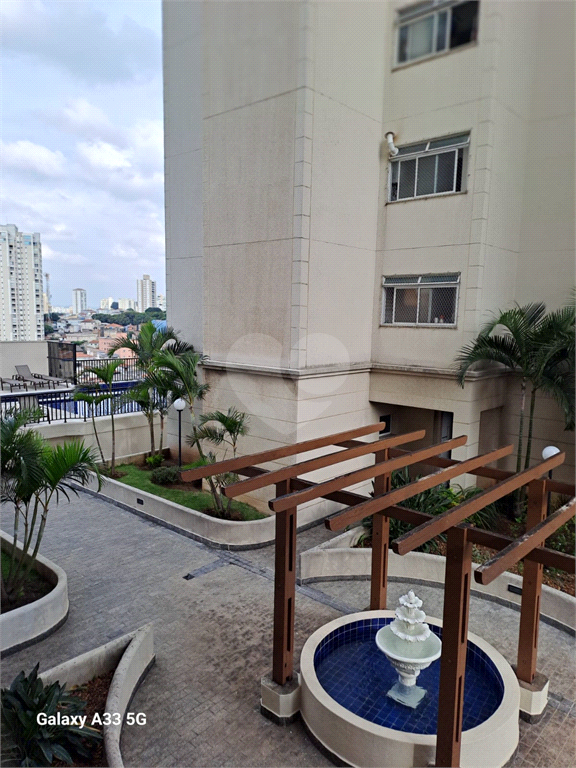 Venda Apartamento São Paulo Vila Leonor REO1025023 23