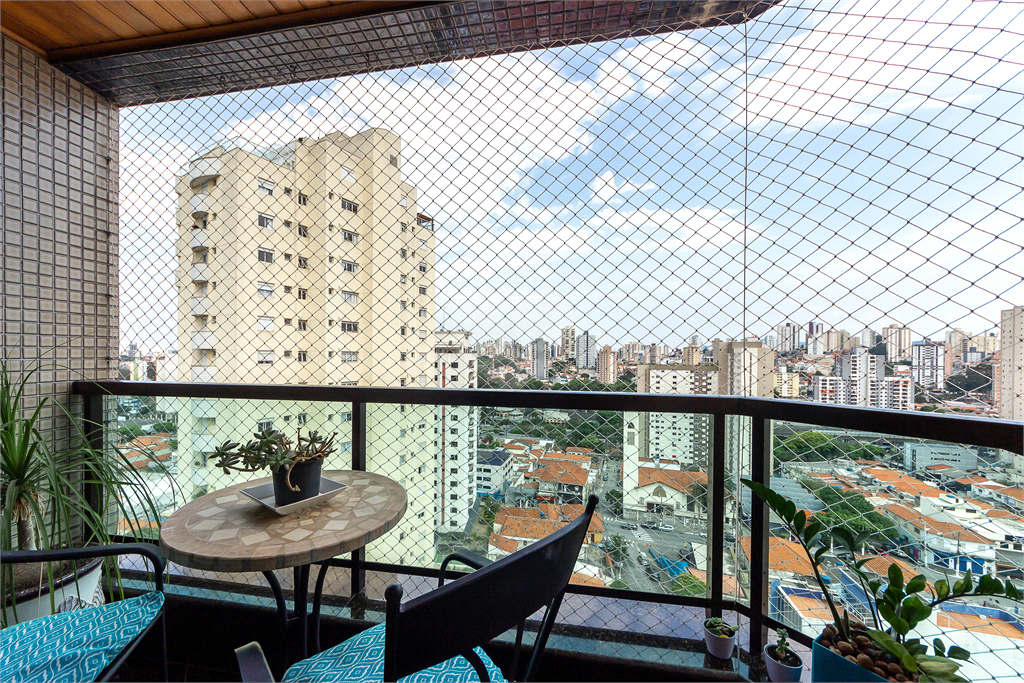 Venda Cobertura São Paulo Vila Dom Pedro Ii REO1025026 6