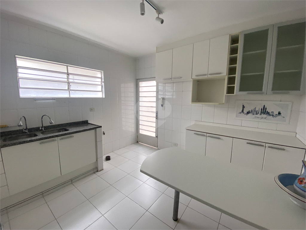 Venda Sobrado São Paulo Brooklin Paulista REO1025033 2