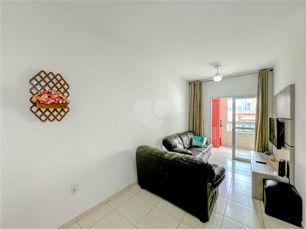 Venda Apartamento Praia Grande Canto Do Forte REO1025034 6