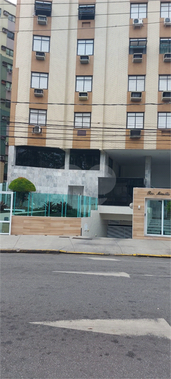 Venda Apartamento Santos Macuco REO1025038 1