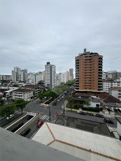 Aluguel Apartamento Santos Ponta Da Praia REO1025039 8