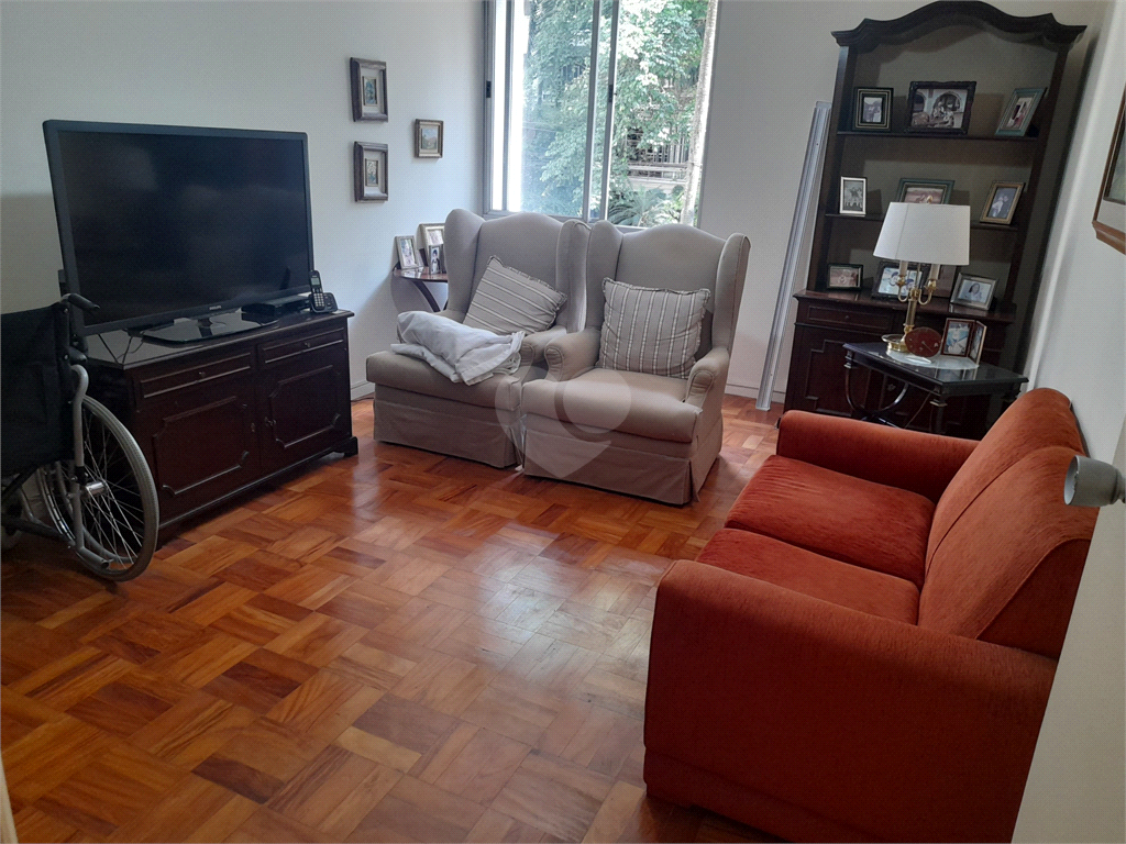 Aluguel Apartamento São Paulo Higienópolis REO1025041 1