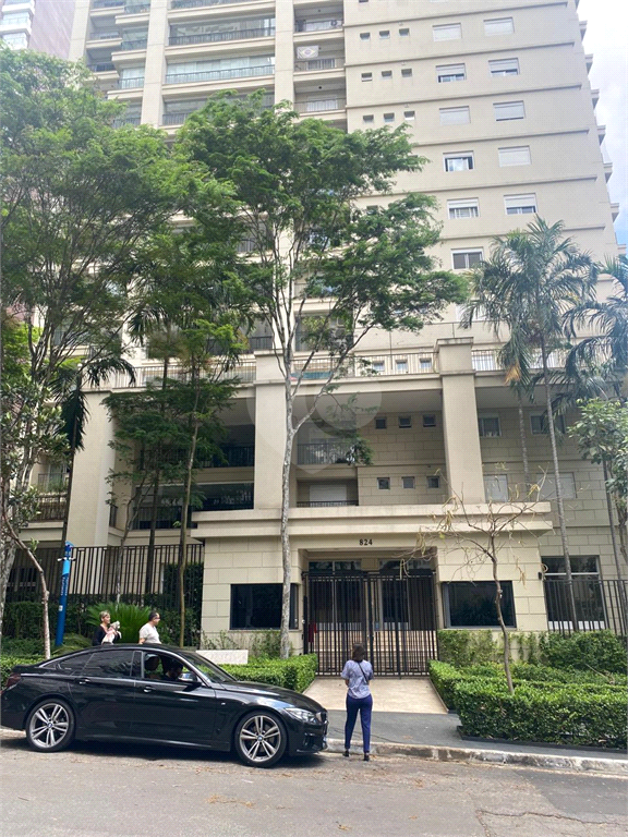 Venda Apartamento São Paulo Campo Belo REO1025044 47