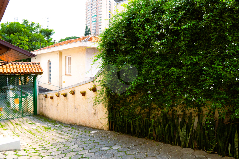 Venda Casa de vila São Paulo Vila Mariana REO1025047 3