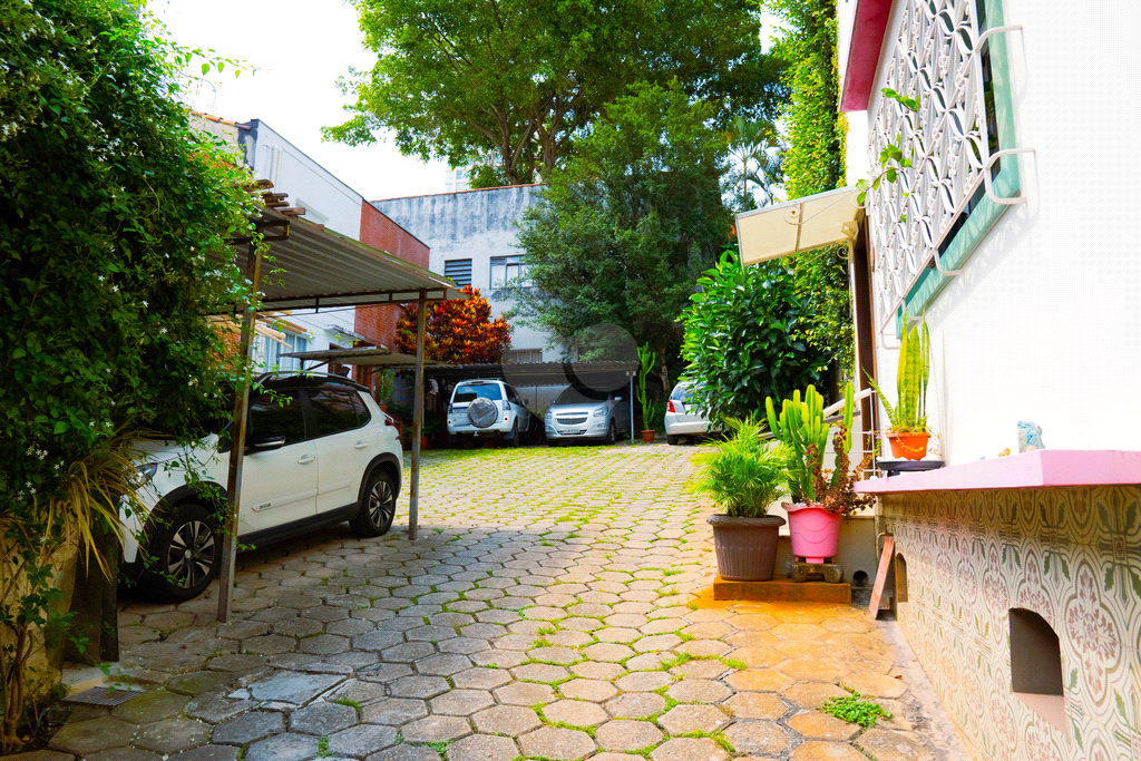 Venda Casa de vila São Paulo Vila Mariana REO1025047 2