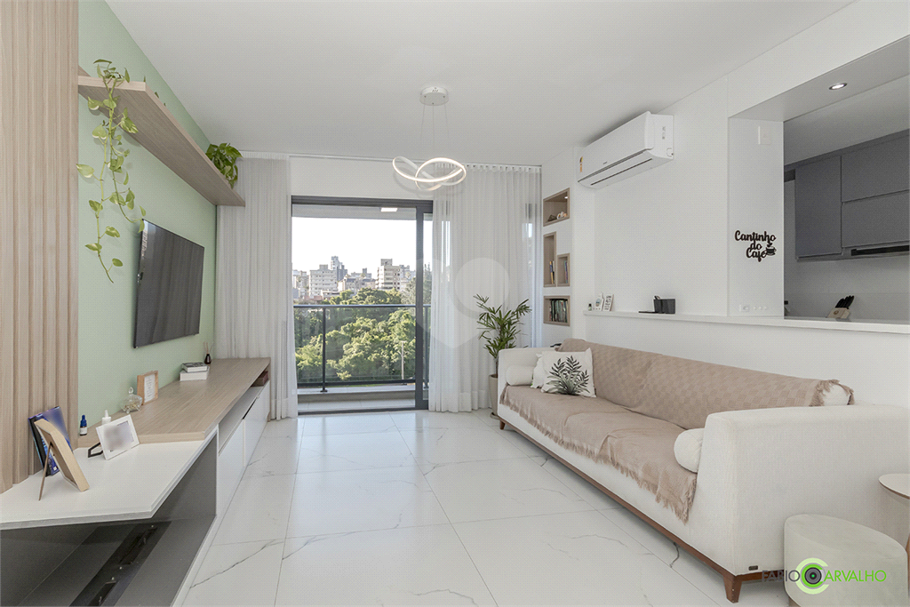 Venda Apartamento Porto Alegre Petrópolis REO1025065 2