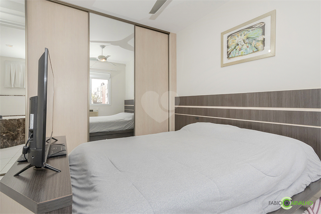 Venda Apartamento Porto Alegre Menino Deus REO1025079 11