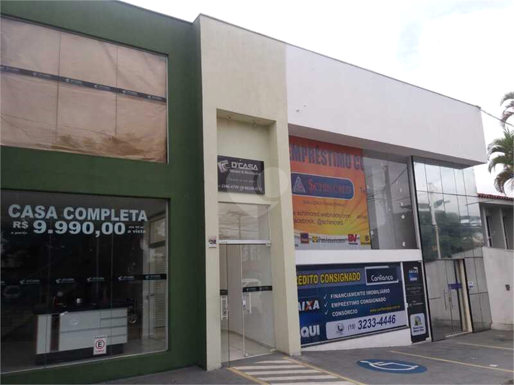 Venda Prédio inteiro Sorocaba Vila Trujillo REO1025080 10