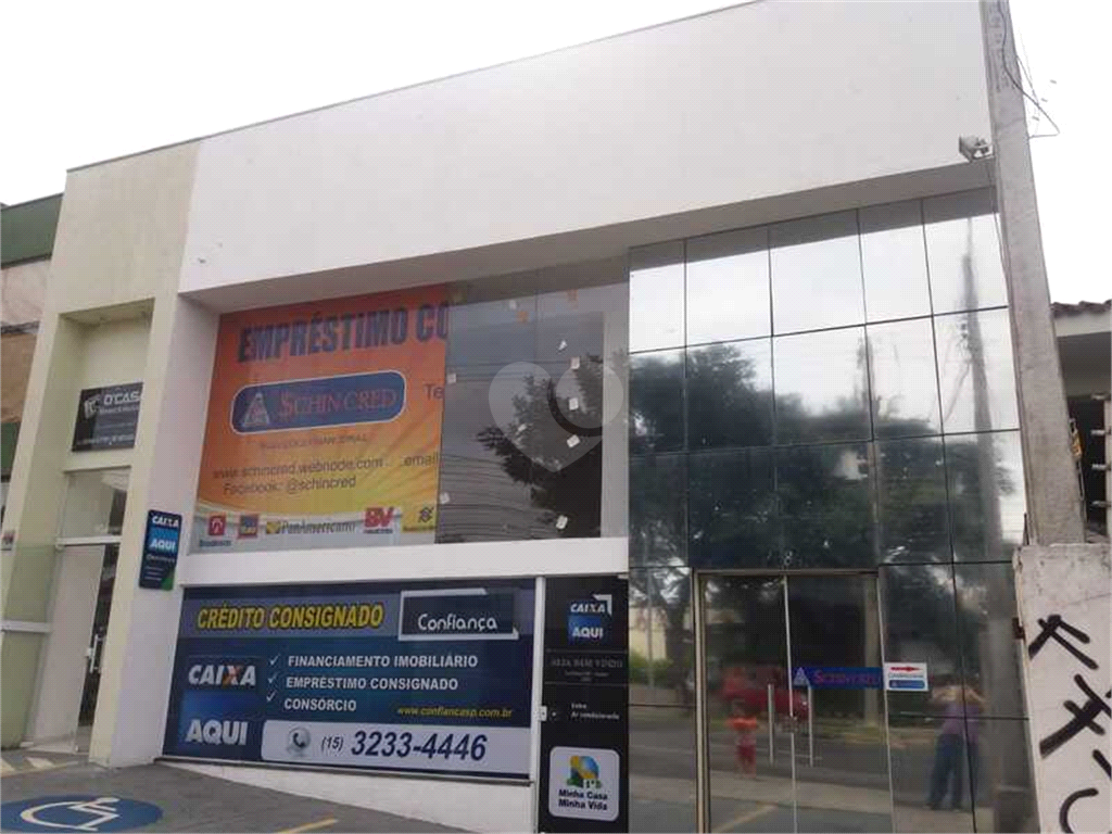 Venda Prédio inteiro Sorocaba Vila Trujillo REO1025080 11