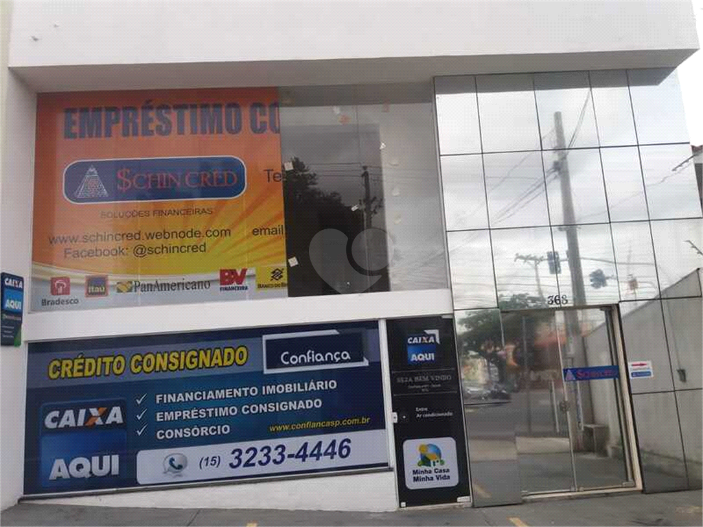 Venda Prédio inteiro Sorocaba Vila Trujillo REO1025080 4