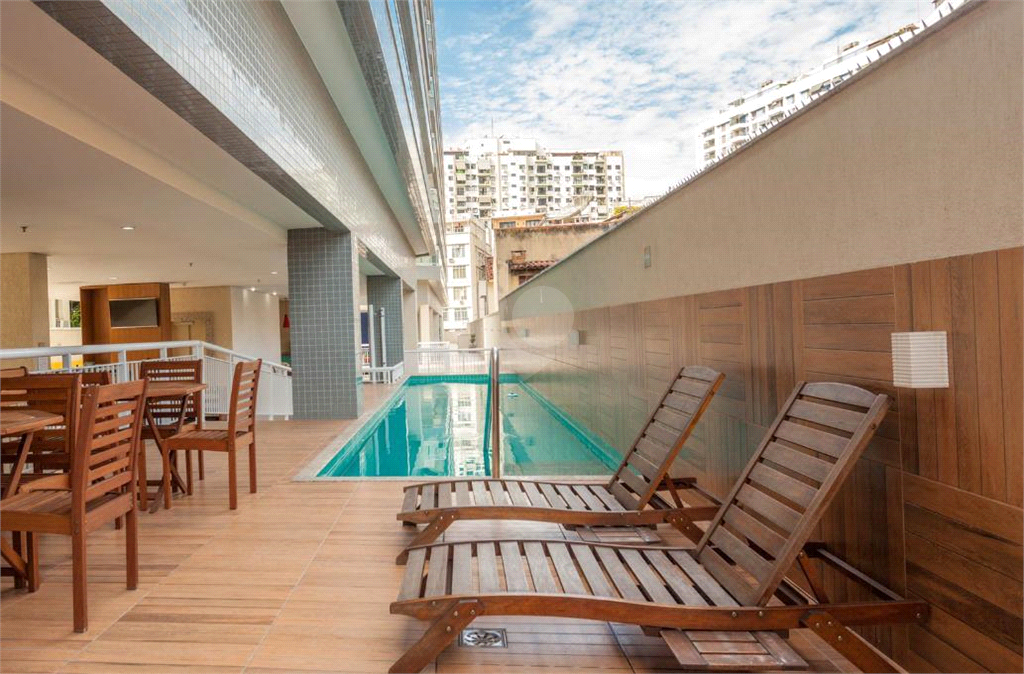 Aluguel Apartamento Rio De Janeiro Praça Da Bandeira REO1025100 16