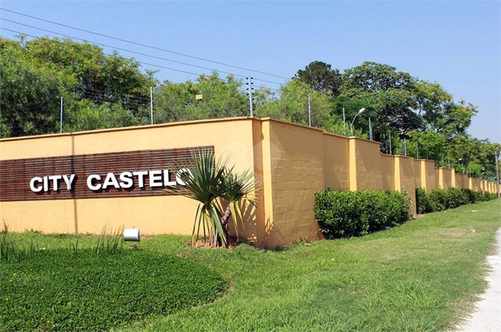 Venda Condomínio Itu City Castello REO1025106 2