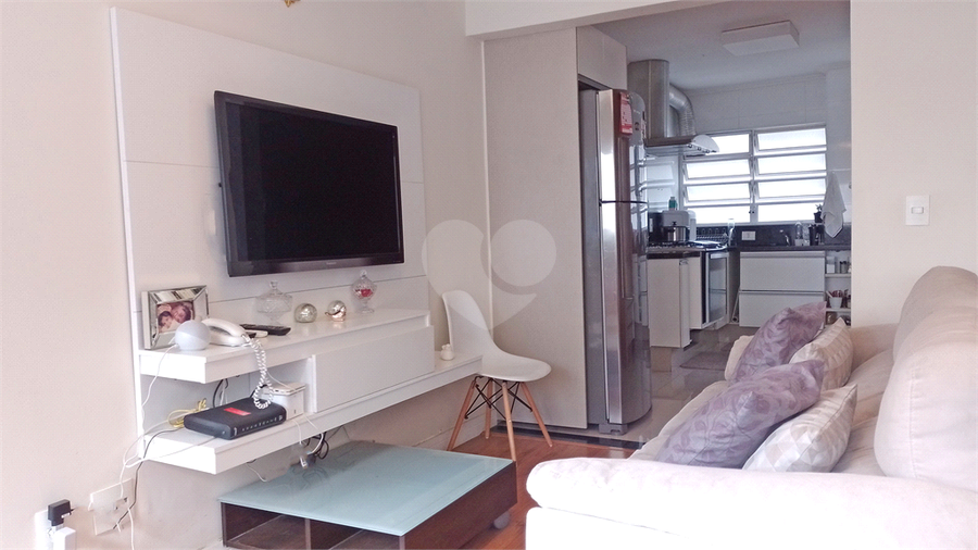 Venda Apartamento São Paulo Higienópolis REO1025115 3