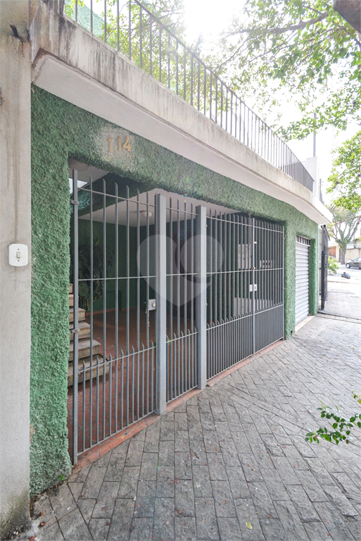 Venda Sobrado São Paulo Vila Mariana REO1025153 51