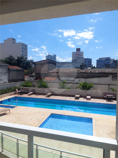 Venda Apartamento São Paulo Lapa REO1025156 27