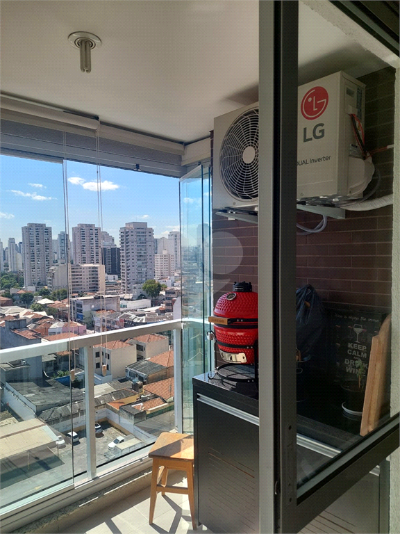 Venda Apartamento São Paulo Lapa REO1025156 3