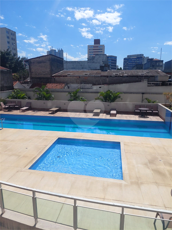 Venda Apartamento São Paulo Lapa REO1025156 28